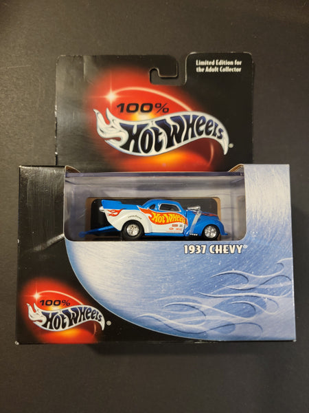 Hot Wheels - 1937 Chevy - 2001 100% Hot Wheels Series