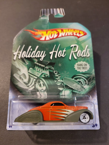 Hot Wheels - Swoop Coupe - 2009 Holiday Hot Rods Series
