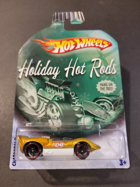 Hot Wheels - Chaparral II - 2009 Holiday Hot Rods Series