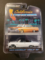 Greenlight - 1963 Chevrolet Impala SS - 2022 California Lowriders Series