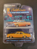 Greenlight - 1990 Chevrolet Caprice Classic - 2022 California Lowriders Series
