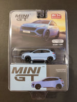 Mini GT - Hyundai Kona N - Performance Blue