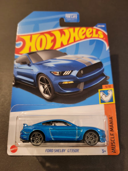 Hot Wheels - Ford Shelby GT350R - 2022