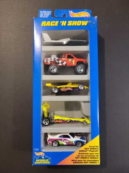 Hot Wheels - Race 'N Show 5-Pack - 1997