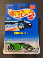 Hot Wheels - Shadow Jet - 1996