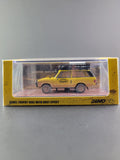 INNO64 - Land Rover Range Rover "Classic" Camel Trophy 1992 *Dirty Version*