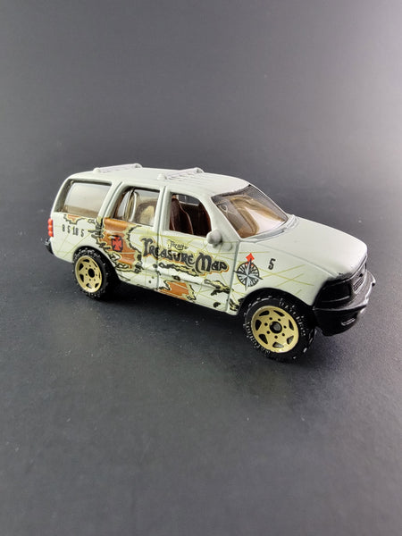 Matchbox - Ford Expedition - 2007 *5 Pack Exclusive*