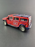 Maisto - Hummer H2 - Montreal Canadians Series