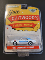 Greenlight - 1967 Chevrolet Camaro - 2022 Joie Chitwood's Series