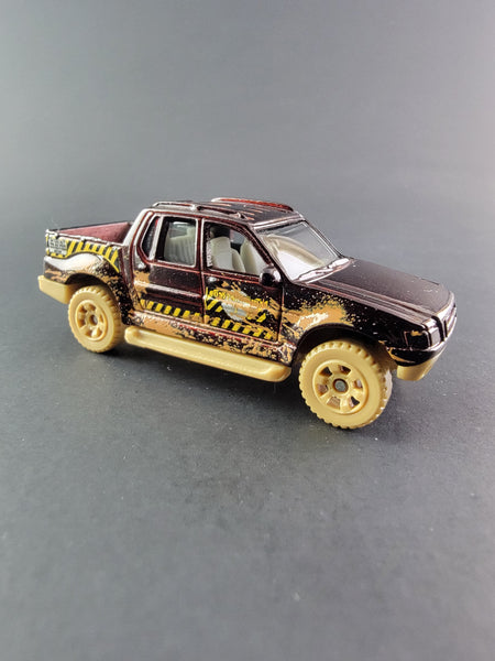 Matchbox - Ford Explorer Sport Trac - 2008 *5-Pack Exclusive*