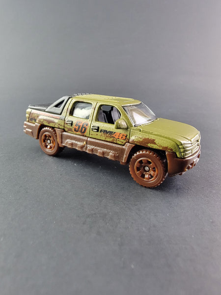 Matchbox - Chevrolet Avalanche - 2007 *5-Pack Exclusive*
