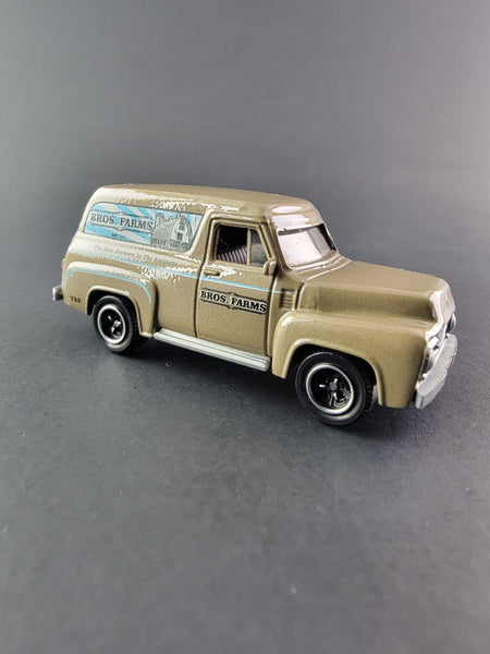 Matchbox - Ford F-100 Panel Delivery (1955) - 2010 *5-Pack Exclusive*