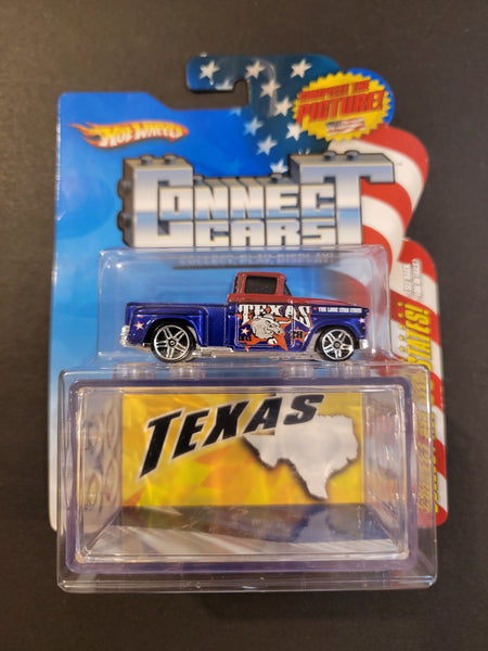 Hot Wheels - '56 Flashsider - 2009 Connect Cars Series