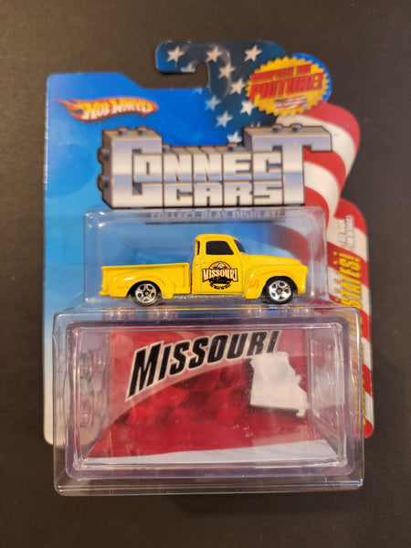 Hot Wheels - '53 Chevy Truck - 2009 Connect Cars Series