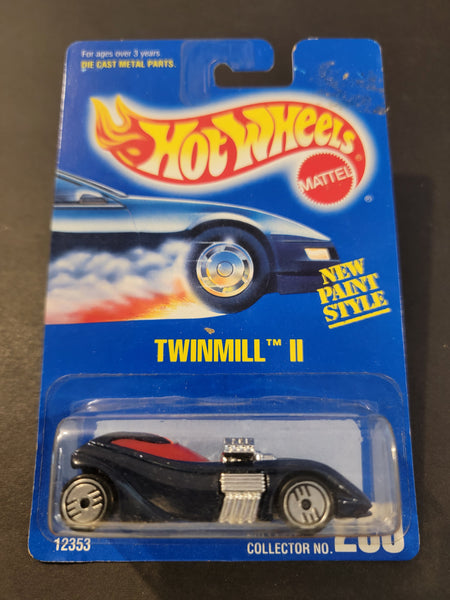 Hot Wheels - Twin Mill II - 1995