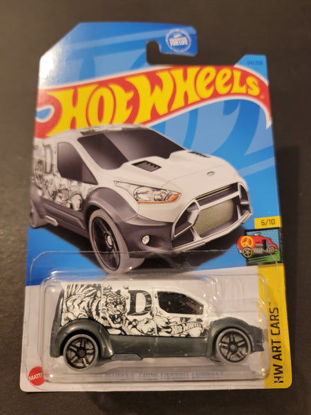 Hot Wheels - Hot Wheels Ford Transit Connect - 2023