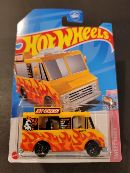 Hot Wheels - Quick Bite - 2023