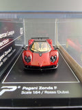 PosterCars - Pagani Zonda F - 2023 Hypercar League Collection