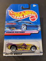 Hot Wheels - Power Pistons - 1998