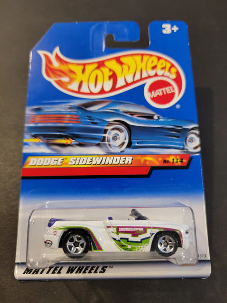 Hot Wheels - Dodge Sidewinder - 1999
