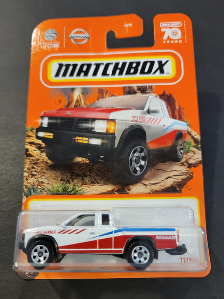 Matchbox - '95 Nissan Hardbody (D21) - 2023