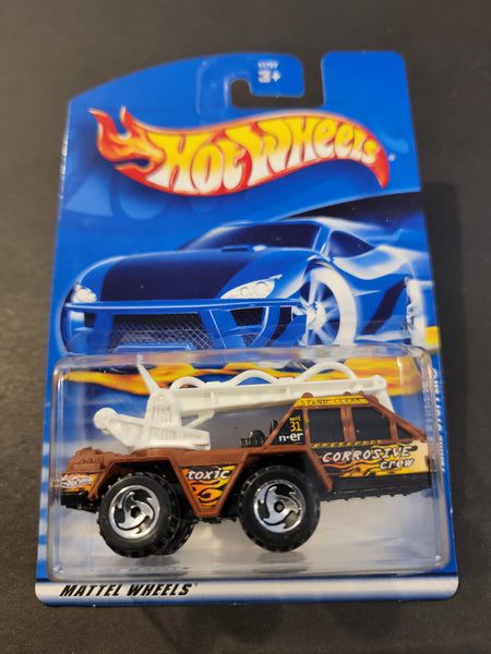 Hot Wheels - Flame Stopper - 2001