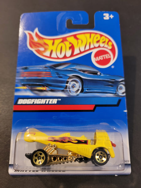 Hot Wheels - Dogfighter - 2000