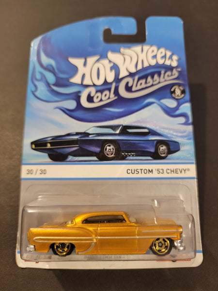 Hot Wheels - Custom '53 Chevy - 2013 Cool Classics Series