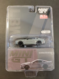 Mini GT - LB-Works Ford Mustang - Grey