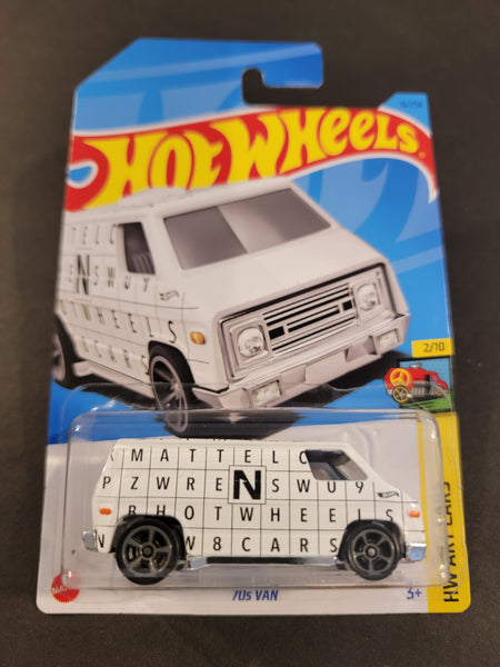 Hot Wheels - 70s Van - 2023