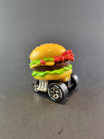 Mad Wheelz - Burger - Vintage *1/87 Scale*