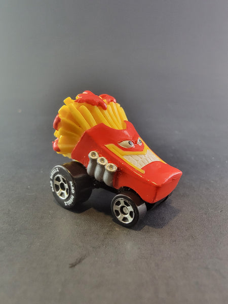 Mad Wheelz - French Fries - Vintage *1/87 Scale*
