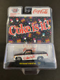 M2 Machines - 1992 Chevrolet C1500 SS 454 - 2023 Coca-Cola Series *Hobby Exclusive*