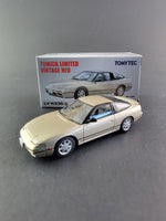 Tomica - Nissan 180SX Type-II - Limited Vintage Neo Series