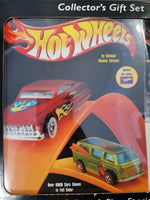 Hot Wheels - Tomart's Price Guide w/ '47 Ford Convertible - Collector's Gift Set
