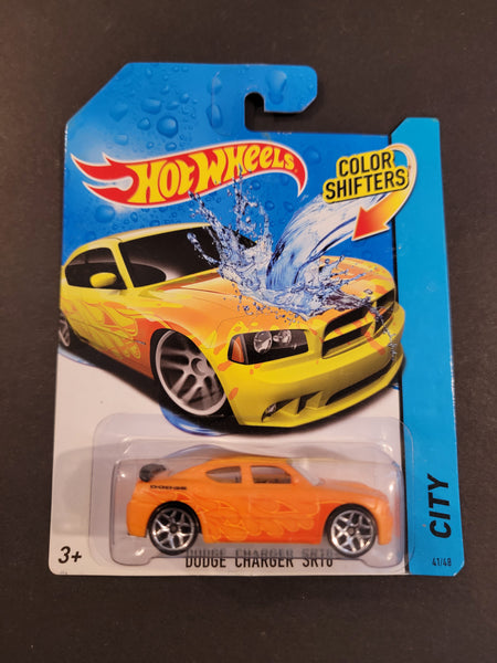 Hot Wheels - Dodge Charger SRT8 - 2014 Color Shifters Series