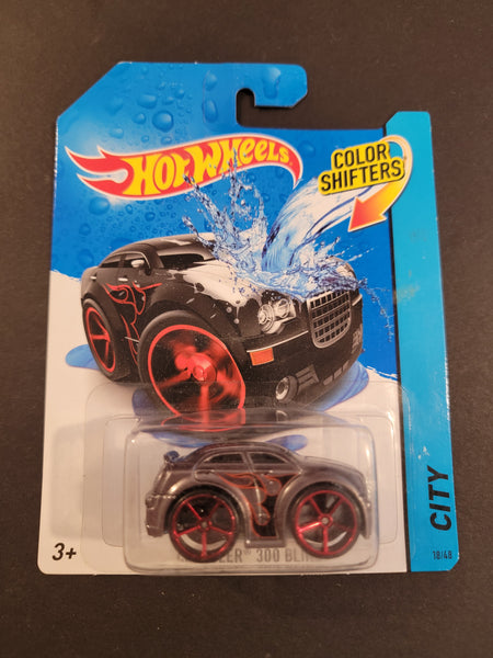 Hot Wheels - Chrysler 300 Bling - 2014 Color Shifters Series