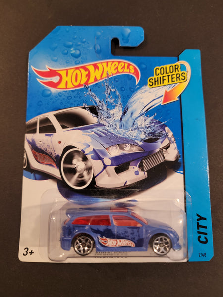Hot Wheels - Audacious - 2014 Color Shifters Series