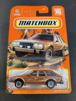 Matchbox - 1980 AMC Eagle - 2023