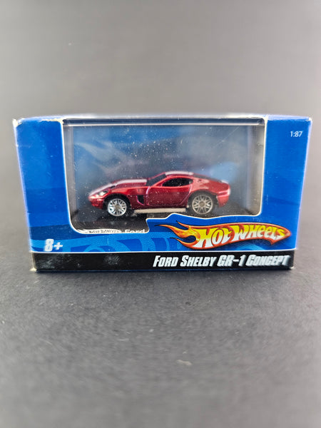 Hot Wheels - Ford Shelby GR-1 Concept - 2007 *1/87 Scale*