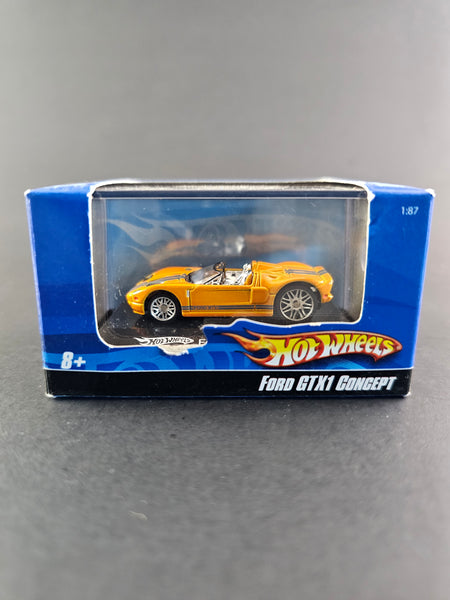 Hot Wheels - Ford GTX1 Concept - 2007 *1/87 Scale*