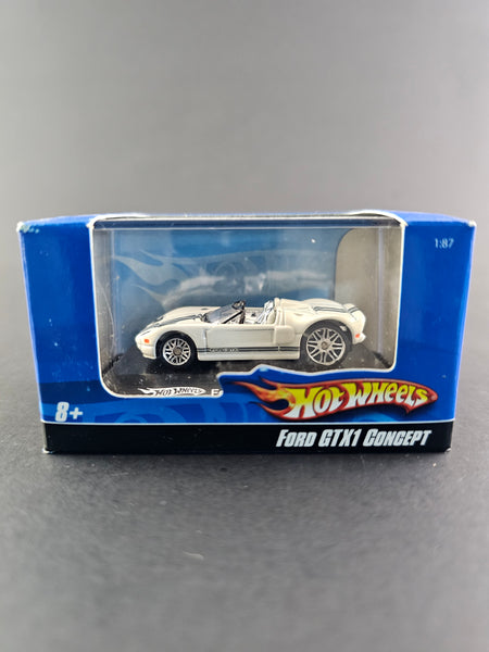 Hot Wheels - Ford GTX1 Concept - 2007 *1/87 Scale*