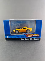 Hot Wheels - Ford Shelby GR-1 Concept - 2008 *1/87 Scale*