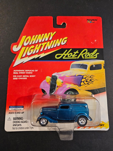 Johnny Lightning - 1933 Delivery - 2000 Hot Rod Series