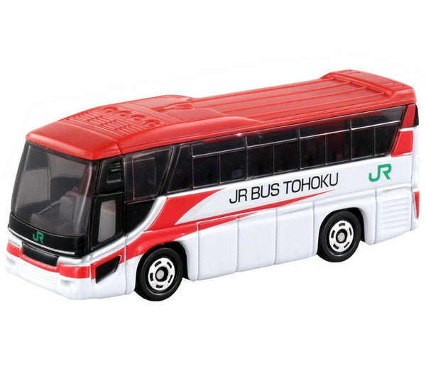 Tomica - Hino S'Elega JR Bus Tohoku Komachi Color