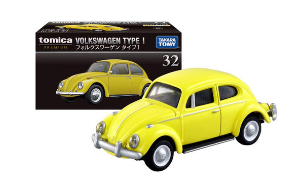 Tomica - Volkswagen Type 1 - Premium Series