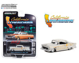 Greenlight - 1955 Chevrolet Bel Air - 2022 California Lowriders Series
