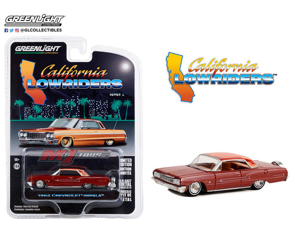 Greenlight - 1964 Chevrolet Impala - 2022 California Lowriders Series