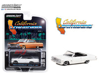 Greenlight - 1963 Chevrolet Impala SS - 2022 California Lowriders Series