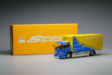 Peako x Y.E.S - Spoon Gullwing Container Truck